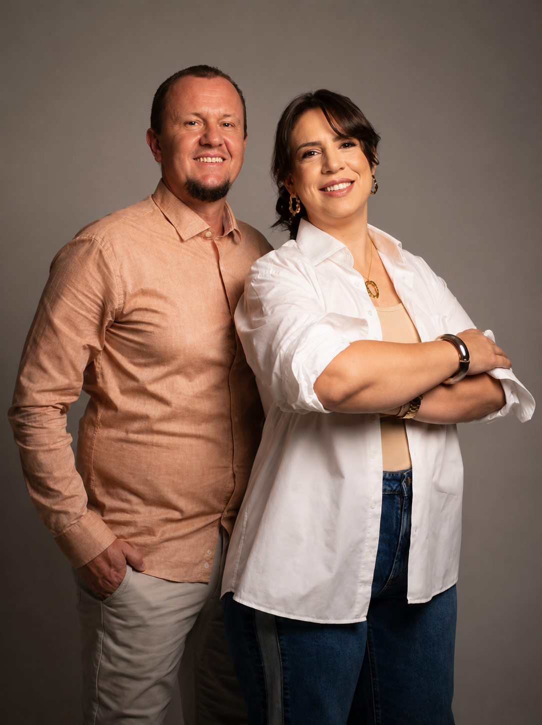 Fundadores da Sunflower